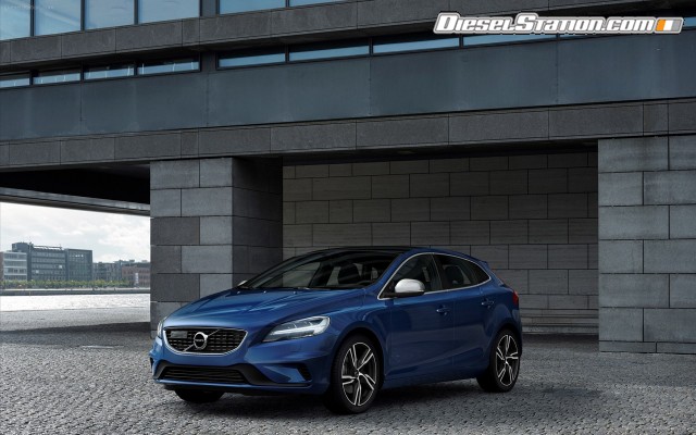 Volvo V40 2017 Widescreen Picture #44 Volvo V40 2017 Widescreen Picture #44