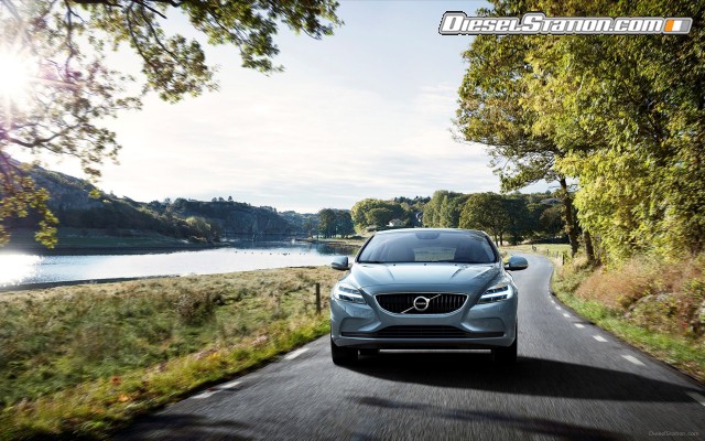 Volvo V40 2017 Widescreen Picture #26 Volvo V40 2017 Widescreen Picture #26