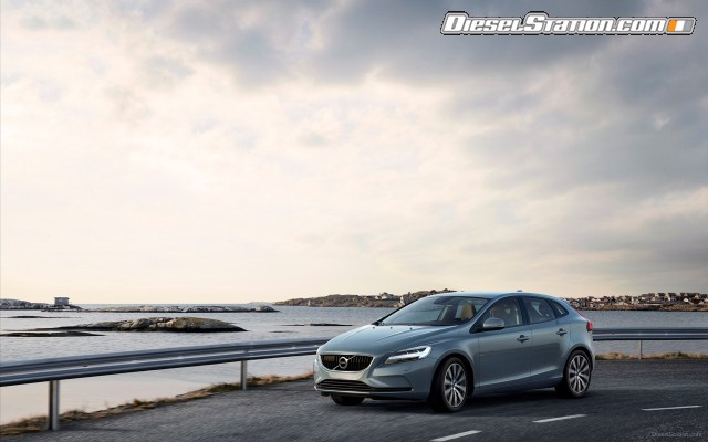 Volvo V40 2017 Widescreen Picture #35 Volvo V40 2017 Widescreen Picture #35