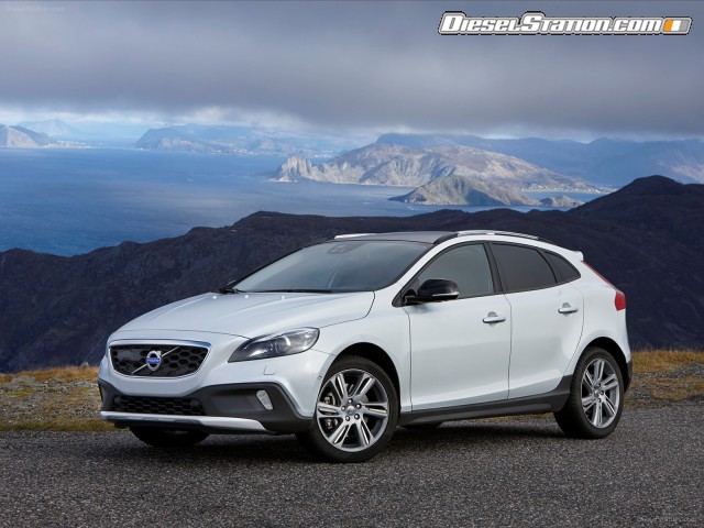 Volvo V40 Cross Country 2014 Picture #3 Volvo V40 Cross Country 2014 Picture #3