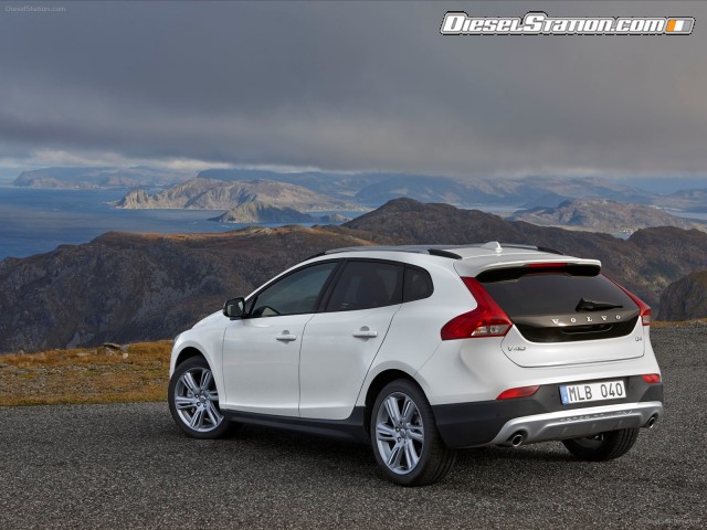 Volvo V40 Cross Country 2014 Picture #21 Volvo V40 Cross Country 2014 Picture #21