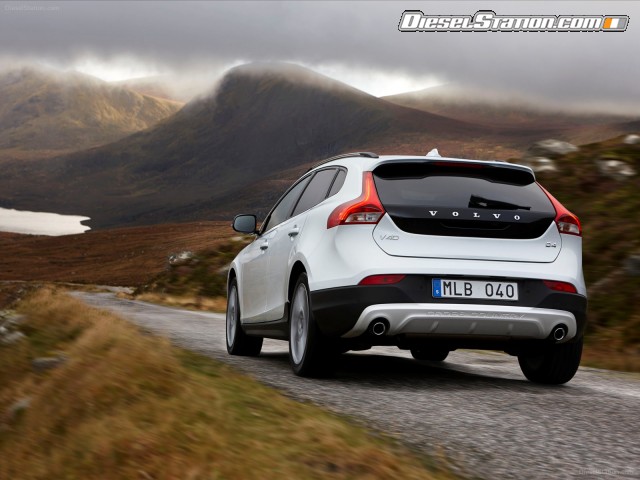 Volvo V40 Cross Country 2014 Picture #14 Volvo V40 Cross Country 2014 Picture #14