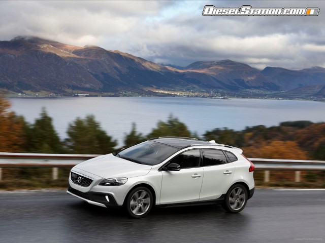 Volvo V40 Cross Country 2014 Picture #15 Volvo V40 Cross Country 2014 Picture #15