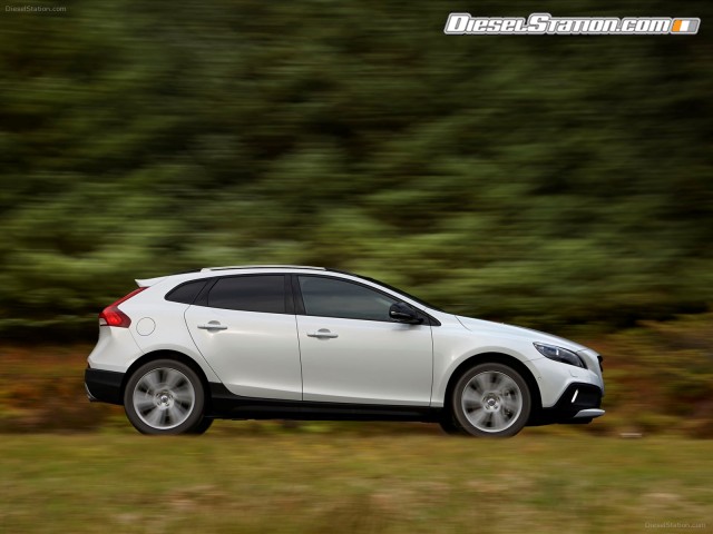 Volvo V40 Cross Country 2014 Picture #7 Volvo V40 Cross Country 2014 Picture #7