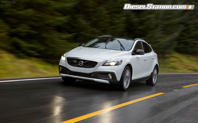 Volvo V40 Cross Country 2014 Widescreen Picture #8 Volvo V40 Cross Country 2014 Widescreen Picture #8