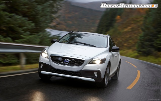 Volvo V40 Cross Country 2014 Widescreen Picture #5 Volvo V40 Cross Country 2014 Widescreen Picture #5