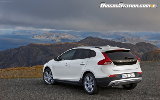 Volvo V40 Cross Country 2014 Widescreen Picture #9 Volvo V40 Cross Country 2014 Widescreen Picture #9