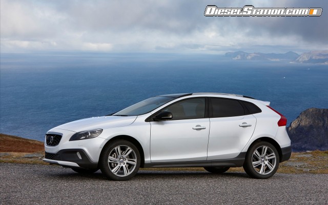 Volvo V40 Cross Country 2014 Widescreen Picture #20 Volvo V40 Cross Country 2014 Widescreen Picture #20