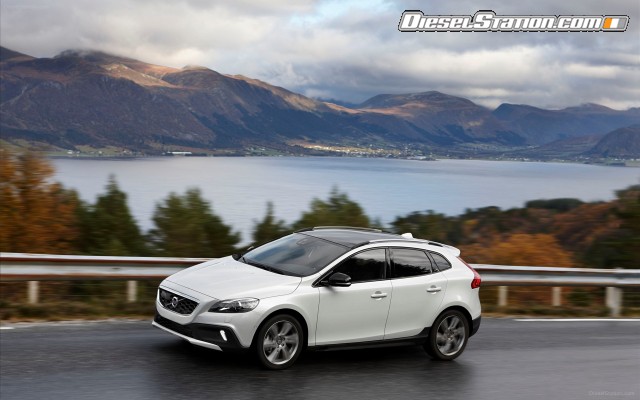 Volvo V40 Cross Country 2014 Widescreen Picture #16 Volvo V40 Cross Country 2014 Widescreen Picture #16