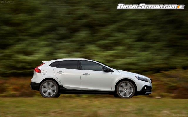 Volvo V40 Cross Country 2014 Widescreen Picture #4 Volvo V40 Cross Country 2014 Widescreen Picture #4