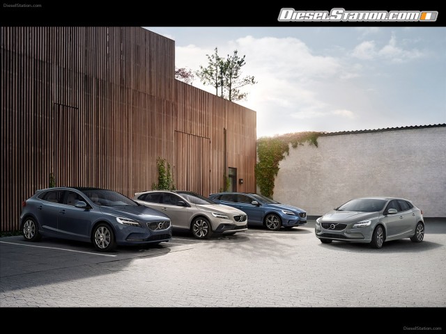 Volvo V40 Cross Country 2017 Picture #7 Volvo V40 Cross Country 2017 Picture #7