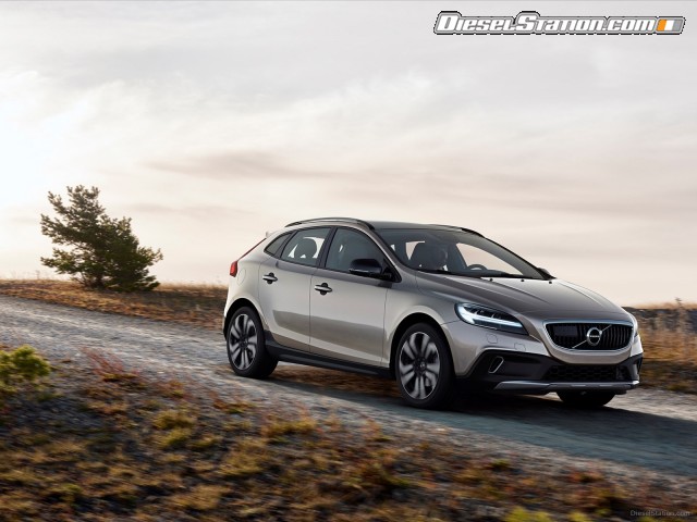 Volvo V40 Cross Country 2017 Picture #5 Volvo V40 Cross Country 2017 Picture #5