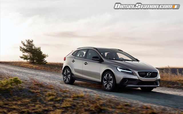 Volvo V40 Cross Country 2017 Widescreen Picture #3 Volvo V40 Cross Country 2017 Widescreen Picture #3