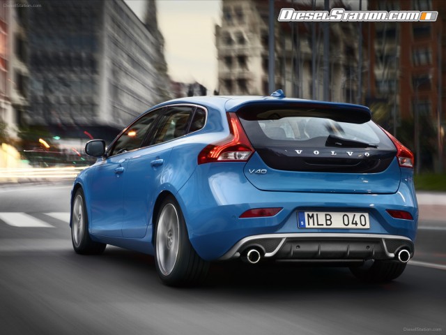 Volvo V40 R Design Picture #5 Volvo V40 R Design Picture #5