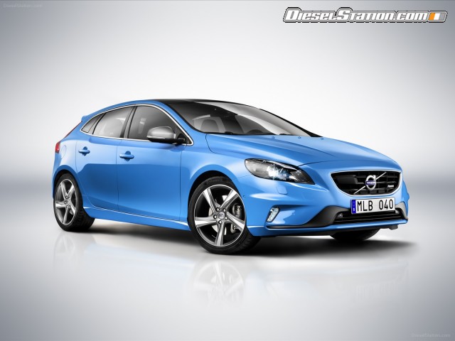 Volvo V40 R Design Picture #10 Volvo V40 R Design Picture #10