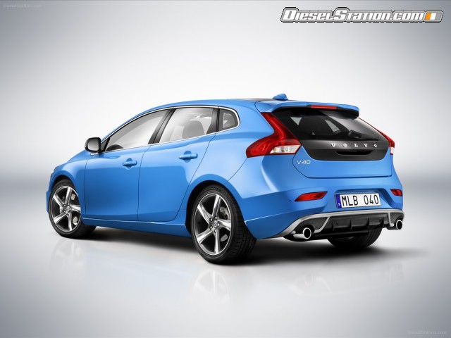 Volvo V40 R Design Picture #7 Volvo V40 R Design Picture #7