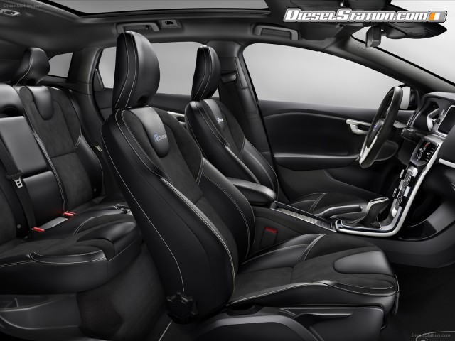 Volvo V40 R Design Picture #17 Volvo V40 R Design Picture #17