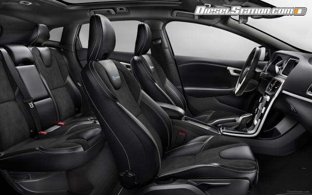 Volvo V40 R Design Widescreen Picture #26 Volvo V40 R Design Widescreen Picture #26