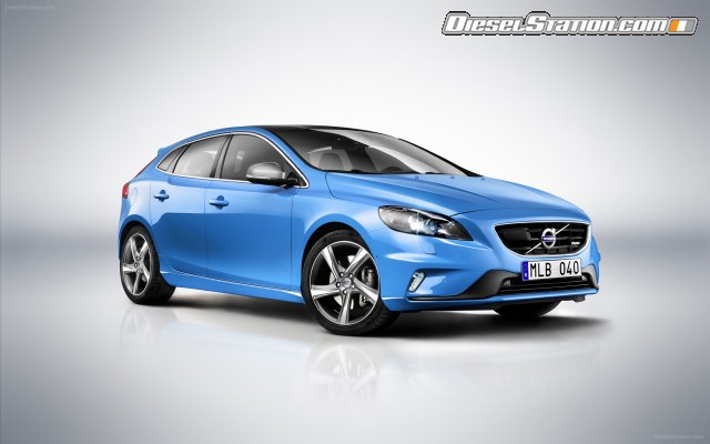 Volvo V40 R Design Widescreen Picture #27 Volvo V40 R Design Widescreen Picture #27