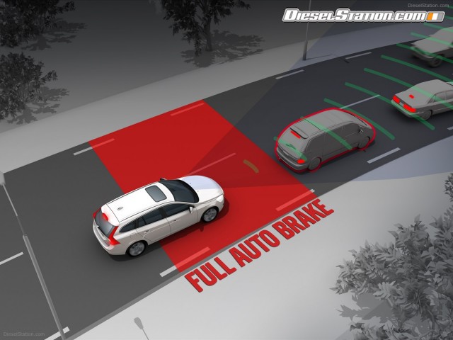 Volvo V60 2011 Picture #27 Volvo V60 2011 Picture #27