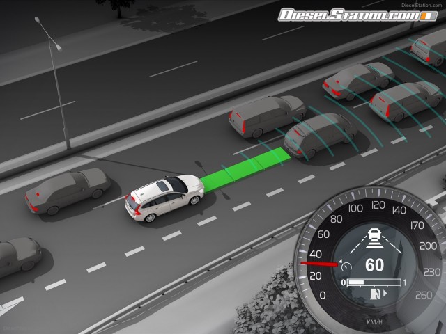 Volvo V60 2011 Picture #12 Volvo V60 2011 Picture #12