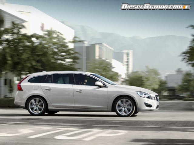 Volvo V60 2011 Picture #33 Volvo V60 2011 Picture #33