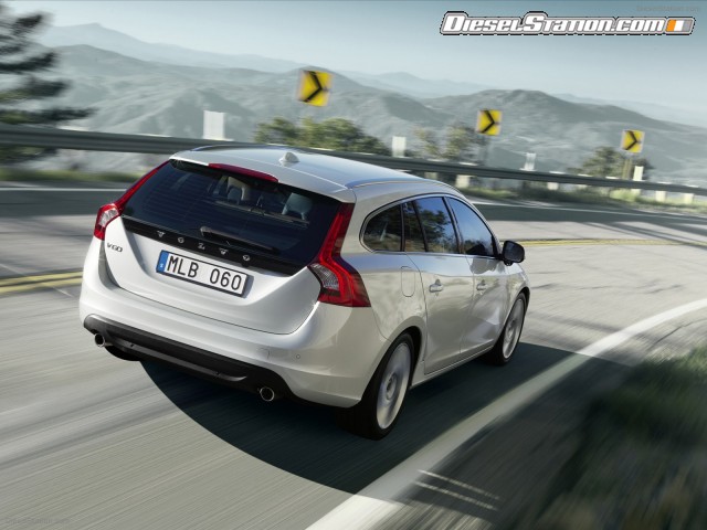 Volvo V60 2011 Picture #29 Volvo V60 2011 Picture #29