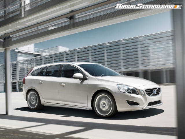 Volvo V60 2011 Picture #32 Volvo V60 2011 Picture #32