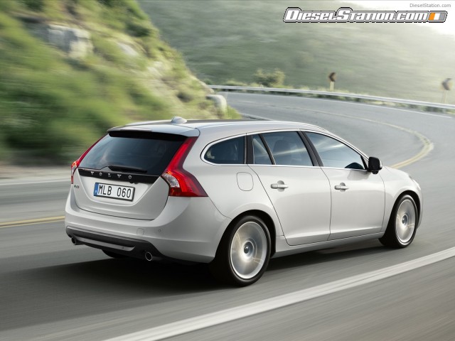 Volvo V60 2011 Picture #9 Volvo V60 2011 Picture #9