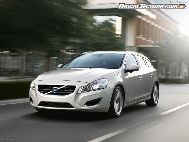 Volvo V60 2011 Picture #15 Volvo V60 2011 Picture #15