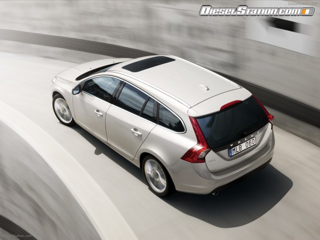 Volvo V60 2011 Picture #36 Volvo V60 2011 Picture #36