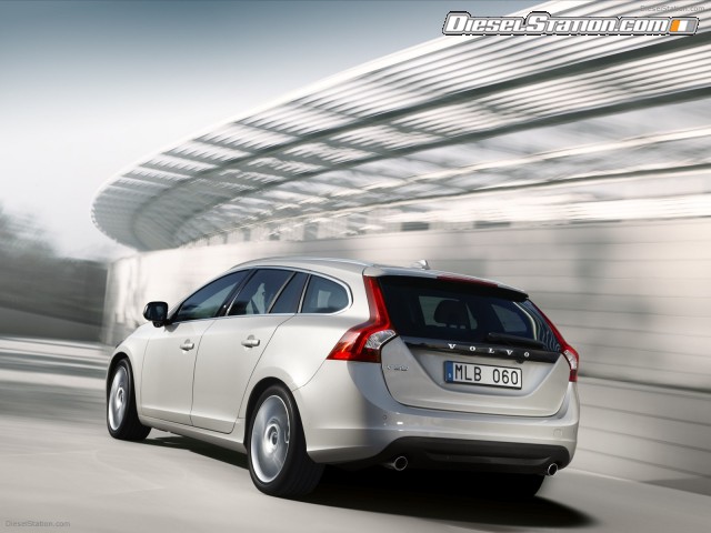 Volvo V60 2011 Picture #26 Volvo V60 2011 Picture #26