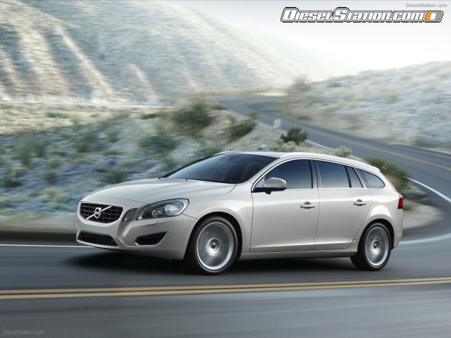 Volvo V60 2011 Picture #24 Volvo V60 2011 Picture #24