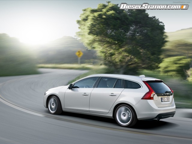 Volvo V60 2011 Picture #20 Volvo V60 2011 Picture #20