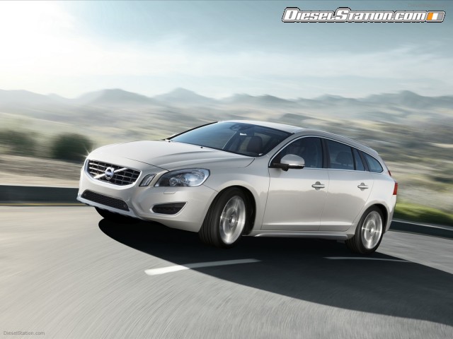 Volvo V60 2011 Picture #14 Volvo V60 2011 Picture #14