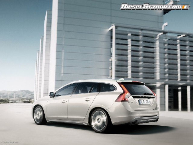 Volvo V60 2011 Picture #35 Volvo V60 2011 Picture #35