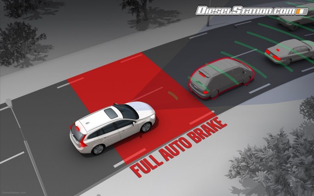 Volvo V60 2011 Widescreen Picture #6 Volvo V60 2011 Widescreen Picture #6