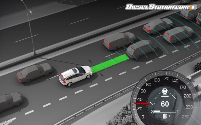 Volvo V60 2011 Widescreen Picture #34 Volvo V60 2011 Widescreen Picture #34