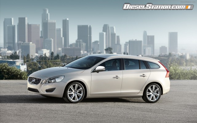 Volvo V60 2011 Widescreen Picture #7 Volvo V60 2011 Widescreen Picture #7