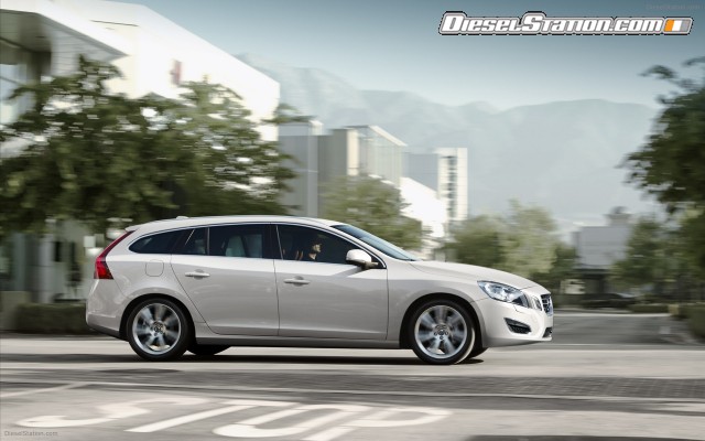 Volvo V60 2011 Widescreen Picture #4 Volvo V60 2011 Widescreen Picture #4