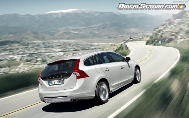 Volvo V60 2011 Widescreen Picture #3 Volvo V60 2011 Widescreen Picture #3