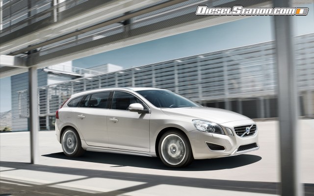 Volvo V60 2011 Widescreen Picture #25 Volvo V60 2011 Widescreen Picture #25