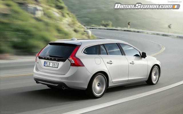 Volvo V60 2011 Widescreen Picture #28 Volvo V60 2011 Widescreen Picture #28