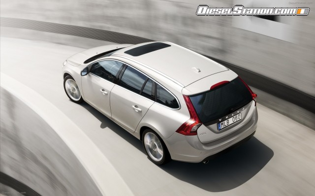 Volvo V60 2011 Widescreen Picture #30 Volvo V60 2011 Widescreen Picture #30