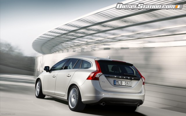 Volvo V60 2011 Widescreen Picture #17 Volvo V60 2011 Widescreen Picture #17