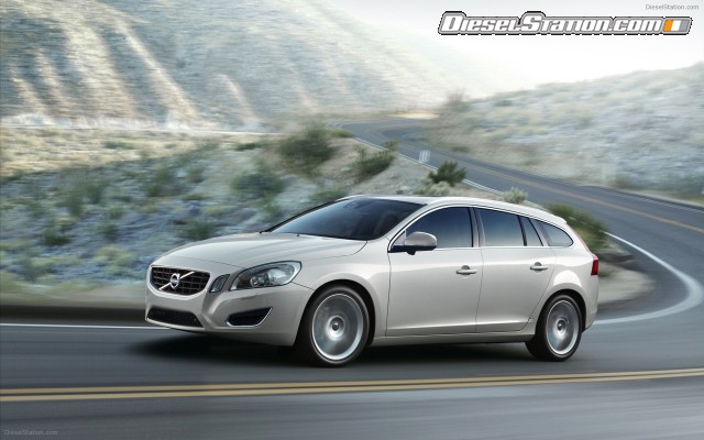 Volvo V60 2011 Widescreen Picture #2 Volvo V60 2011 Widescreen Picture #2
