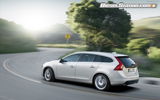 Volvo V60 2011 Widescreen Picture #1 Volvo V60 2011 Widescreen Picture #1
