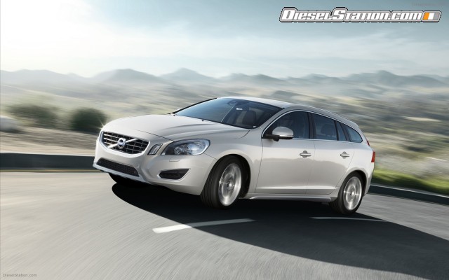Volvo V60 2011 Widescreen Picture #31 Volvo V60 2011 Widescreen Picture #31