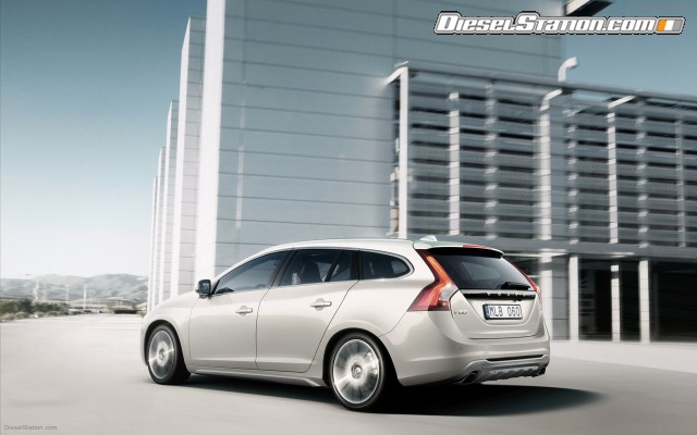 Volvo V60 2011 Widescreen Picture #23 Volvo V60 2011 Widescreen Picture #23