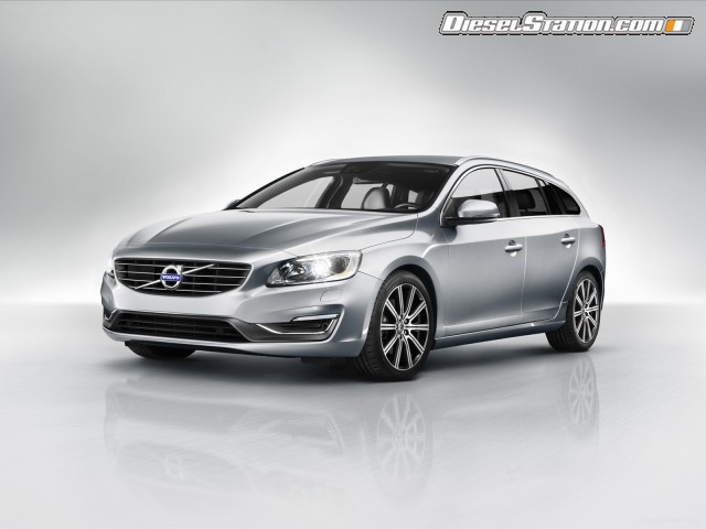 Volvo V60 2014 Picture #7 Volvo V60 2014 Picture #7